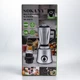 Стационарный блендер Sokany SK-03075 с чашей 1,6 л и кофемолкой, 600 Вт - изображение 11
