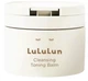 Очищающий тонизирующий бальзам LuLuLun Cleansing Toning Balm Hydrate White для сухой кожи 90 г (4580794011469) - изображение 1