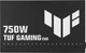 Блок живлення Asus TUF Gaming 750W Bronze EVO (90YE00D5-B0NA00) 328693 - зображення 3