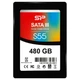 Накопитель SSD Silicon Power 2.5" 480GB (SP480GBSS3S55S25) 327397 - изображение 1