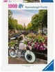 Пазл Ravensburger Амстердам 1000 елементів 12000780 (4005555007807) - зображення 1