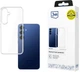 Панель 3MK Clear Case для Samsung Galaxy S25 FE Transparent (5903108673655) - зображення 1