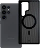 Etui 3MK COOLing MagCase do Samsung Galaxy S25 Ultra Black (5903108628983) - obraz 1