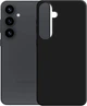 Панель 3MK HARDY MagSilicone для Samsung Galaxy S25 Black (5903108661287) - зображення 1