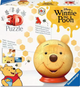 Пазл 3D Ravensburger Куля Winnie the Pooh з вушками 72 елементи 12008070 (4005555080701) - зображення 1