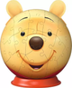 Пазл 3D Ravensburger Куля Winnie the Pooh з вушками 72 елементи 12008070 (4005555080701) - зображення 2