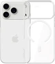 Etui plecki 3MK Clear MagCase do Apple iPhone 17 Pro Max Clear (5903108665056) - obraz 1