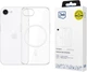 Панель 3MK Clear MagCase для Apple iPhone 16E Clear (5903108641890) - зображення 2