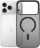 Etui plecki 3MK Frosty MagCase do Apple iPhone 17 Pro Max Black (5903108665117) - obraz 1