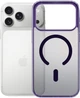 Etui plecki 3MK Frosty MagCase do Apple iPhone 17 Pro Purple (5903108664936) - obraz 1