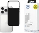 Панель 3MK Silicone Case для Apple iPhone 17 Pro Black (5903108664813) - зображення 2