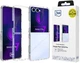 Панель 3MK Armor Case для Samsung Galaxy Z Flip7 Transparent (5903108678230) - зображення 2