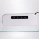 Вакууматор Yiwu HP-11-17W White для сухих и влажных продуктов 400 Вт с набором пакетов 10 шт (107-163-HP-11-17W) - изображение 2