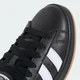 Мужские кеды кожаные низкие Adidas Campus 00S JP9997 44 (9.5UK) 28 см Core Black (4067902476544) - изображение 8