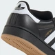 Мужские кеды кожаные низкие Adidas Campus 00S JP9997 44 (9.5UK) 28 см Core Black (4067902476544) - изображение 9