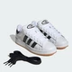Мужские кеды кожаные низкие Adidas Campus 00S JP9998 47.5 (12UK) 30.5 см Ftwr White (4067902476728) - изображение 7