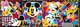 Пазл Clementoni: Disney Classics — Panorama / Класика Діснея (1000 елементів) — 39871 - зображення 4