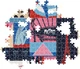 Пазл Clementoni: Style in the City Paris (1000 елементів) — 39843 - зображення 4