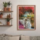 Пазл Clementoni: High Quality Collection — Colorful Waterfalls in Thailand / Красочные водопады в Таиланде (1000 элементов) — 39984 - изображение 3