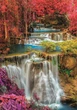 Пазл Clementoni: High Quality Collection — Colorful Waterfalls in Thailand / Красочные водопады в Таиланде (1000 элементов) — 39984 - изображение 4