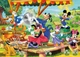 Пазл Clementoni: SuperColor — Mickey & Friends / Микки и друзья (2 x 60 элементов) — 21620 - изображение 3