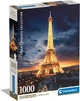 Пазл Clementoni: High Quality Collection — Eiffel Tower / Эйфелева башня (1000 элементов) — 39703 - изображение 1