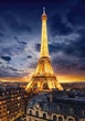Пазл Clementoni: High Quality Collection — Eiffel Tower / Эйфелева башня (1000 элементов) — 39703 - изображение 2
