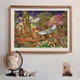 Пазл Clementoni: High Quality Collection — Forest Garden Fantasy / Лісовий сад Фантазія (1500 елементів) — 31741 - зображення 2
