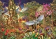 Пазл Clementoni: High Quality Collection — Forest Garden Fantasy / Лісовий сад Фантазія (1500 елементів) — 31741 - зображення 4