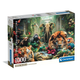 Пазл Clementoni: High Quality Collection — Mystic Jungle / Мистические джунгли (1000 элементов) — 39987 - изображение 1