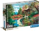 Пазл Clementoni: High Quality Collection — Fuji Garden / Сад Фудзи (1000 элементов) — 39910 - изображение 1
