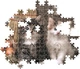 Пазл Clementoni: High Quality Collection — Wonderful Kittens / Чудові кошенята (1000 елементів) — 39943 - зображення 3