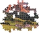 Пазл Clementoni: High Quality Collection — Magical Dolomites / Чарівні Доломіти (1000 елементів) — 39953 - зображення 3