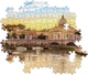 Пазл Clementoni: High Quality Collection — Rome / Рим (1500 елементів) — 31717 - зображення 3