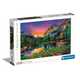 Пазл Clementoni: High Quality Collection — Alpine Lake / Альпийское озеро (6000 элементов) — 36531 - изображение 1