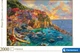 Пазл Clementoni: High Quality Collection — Picturesque Manarola / Живописная Манарола (2000 элементов) — 32087 - изображение 2