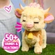 Интерактивная игрушка коровка Мэгги FurReal Maggie The Feed & Follow Cow (28158 ) - изображение 3
