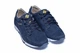 Мужские летние кроссовки Nubuck Denim - натуральная кожа с перфорацией 40 - зображення 5