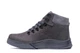 Зимние кожаные спортивные ботинки, кроссовки на меху Nubuck Grey 41 - изображение 5