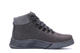 Зимние кожаные спортивные ботинки, кроссовки на меху Nubuck Grey 41 - изображение 6