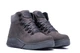Зимние кожаные спортивные ботинки, кроссовки на меху Nubuck Grey 41 - изображение 8