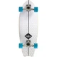 Круизёр Mindless Surf Skate Fish Білий - изображение 5