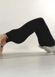 Лосини кльош з пуш ап ефектом жіночі для тренувань та повсякдення Push Up L Чорний (L7023041) - зображення 6