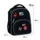 Рюкзак Kite Education каркасний 556 Break the Rules (K26-556M-5) - зображення 2