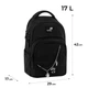 Рюкзак Kite Education teens 2578M Black&Charm (k26-2578m-1) - зображення 2