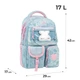 Рюкзак Kite Education teens 2587M Classy&Sassy (k26-2587m-3) - изображение 3