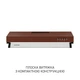 Вытяжка Minola HPL 522 BR - изображение 2