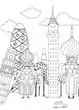 Книжка-розмальовка Майже мільйон котів - зображення 4