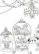 Книжка-розмальовка Майже мільйон собак - зображення 3