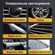 Полировальная паста для хромированных деталей ChromeWax, 120 г - изображение 3